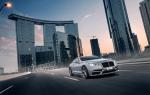 Bentley Continental GT by Ares Design 2015 года
